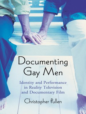 cover image of Documenting Gay Men